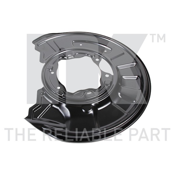 Слика на заштитна пластика, сопирачки дискови NK 233336 за Mercedes C-class Estate (s204) C 180 CGI (204.231) - 156 коњи бензин