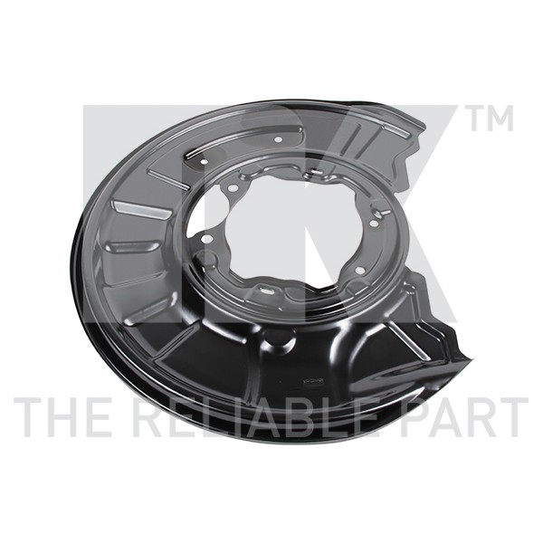 Слика на заштитна пластика, сопирачки дискови NK 233337 за Mercedes C-class Estate (s204) C 350 CDI 4-matic (204.292) - 231 коњи дизел