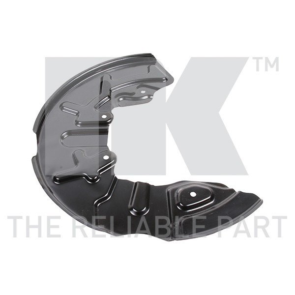 Слика на заштитна пластика, сопирачки дискови NK 234773 за Audi A4 Sedan (8E2, B6) 2.0 - 130 коњи бензин