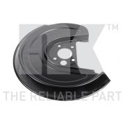 Слика 1 на заштитна пластика, сопирачки дискови NK 234785