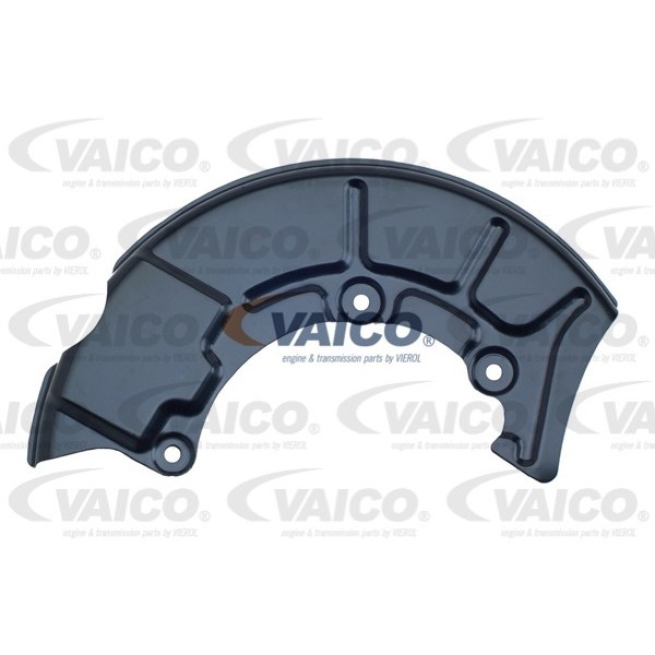 Слика на заштитна пластика, сопирачки дискови VAICO Original  Quality V10-3890 за VW Bora Sedan (1J2) 1.8 T - 150 коњи бензин