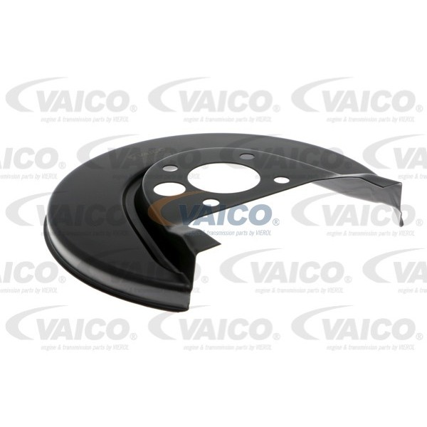 Слика на заштитна пластика, сопирачки дискови VAICO Original  Quality V10-3891 за VW Jetta 4 (1J2) 1.6 - 102 коњи бензин