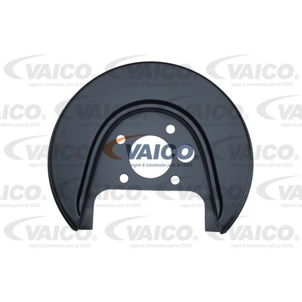 Слика на заштитна пластика, сопирачки дискови VAICO Original  Quality V10-3892 за VW Jetta 4 Estate (1J6) 2.0 - 115 коњи бензин