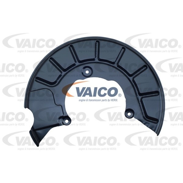 Слика на заштитна пластика, сопирачки дискови VAICO Original  Quality V10-3894 за VW Scirocco (137) 2.0 TDI - 140 коњи дизел