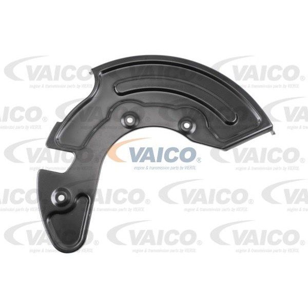 Слика на заштитна пластика, сопирачки дискови VAICO Original  Quality V10-3904 за Audi A4 Sedan (8D2, B5) 2.5 TDI quattro - 150 коњи дизел