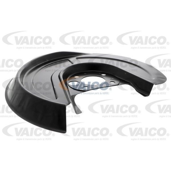 Слика на заштитна пластика, сопирачки дискови VAICO Original  Quality V10-5004 за VW Jetta 4 (1J2) 1.8 - 125 коњи бензин