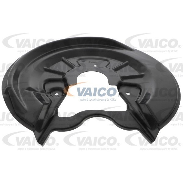 Слика на заштитна пластика, сопирачки дискови VAICO Original  Quality V10-5009 за Seat Toledo 3 (5P2) 2.0 TFSI - 200 коњи бензин