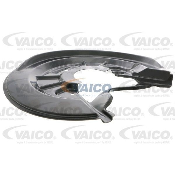 Слика на заштитна пластика, сопирачки дискови VAICO Original  Quality V10-5010 за Seat Toledo 3 (5P2) 2.0 TFSI - 200 коњи бензин