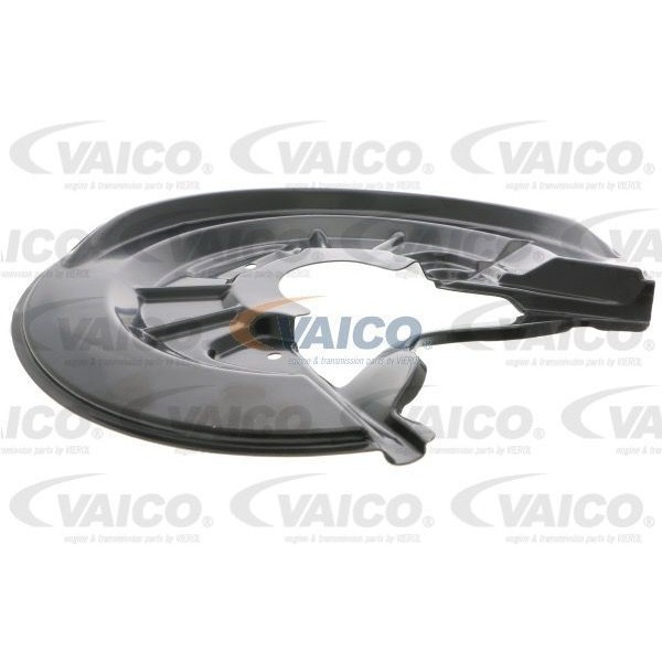 Слика на заштитна пластика, сопирачки дискови VAICO Original  Quality V10-5010 за VW Golf Plus (5M1,521) 1.2 TSI - 86 коњи бензин