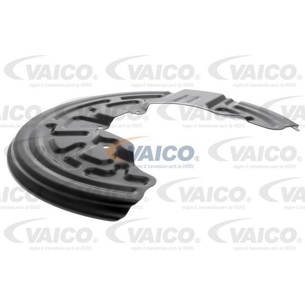 Слика на заштитна пластика, сопирачки дискови VAICO Original  Quality V10-5060 за Audi A4 Convertible (8H, 8E, B7) 3.2 FSI - 255 коњи бензин