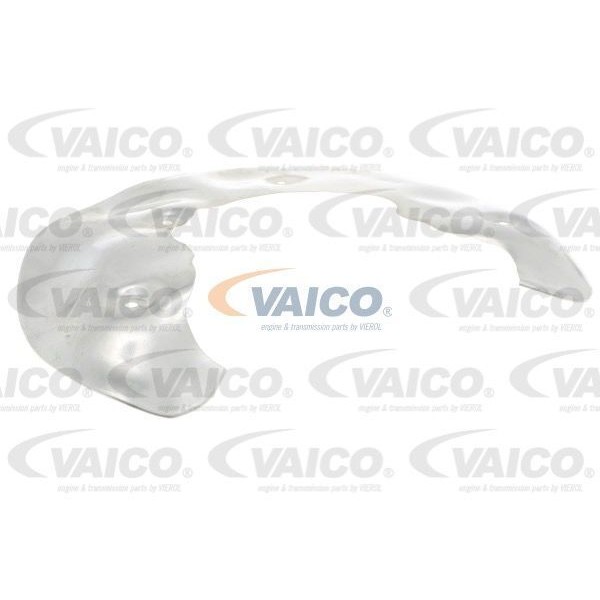 Слика на заштитна пластика, сопирачки дискови VAICO Original  Quality V10-5066 за Audi A4 Avant (8K5, B8) 2.0 TDI - 150 коњи дизел