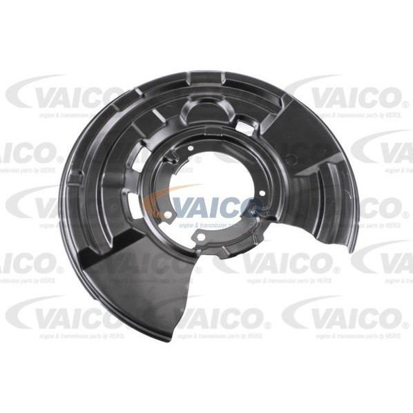 Слика на заштитна пластика, сопирачки дискови VAICO Original  Quality V20-2138 за BMW 1 Cabrio E88 120 d - 197 коњи дизел