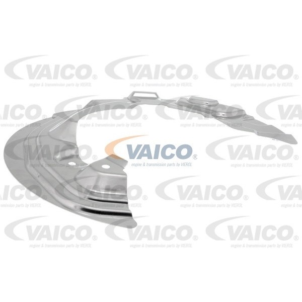 Слика на заштитна пластика, сопирачки дискови VAICO Original  Quality V20-2143 за BMW 3 Coupe E92 320 d - 184 коњи дизел