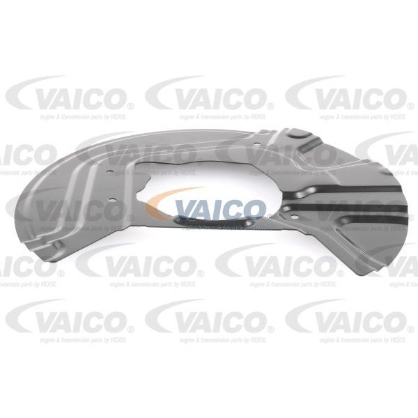 Слика на заштитна пластика, сопирачки дискови VAICO Original  Quality V20-2783 за BMW X3 E83 2.5 si - 218 коњи бензин