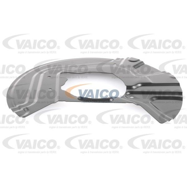 Слика на заштитна пластика, сопирачки дискови VAICO Original  Quality V20-2783 за BMW X3 E83 xDrive 20 d - 163 коњи дизел
