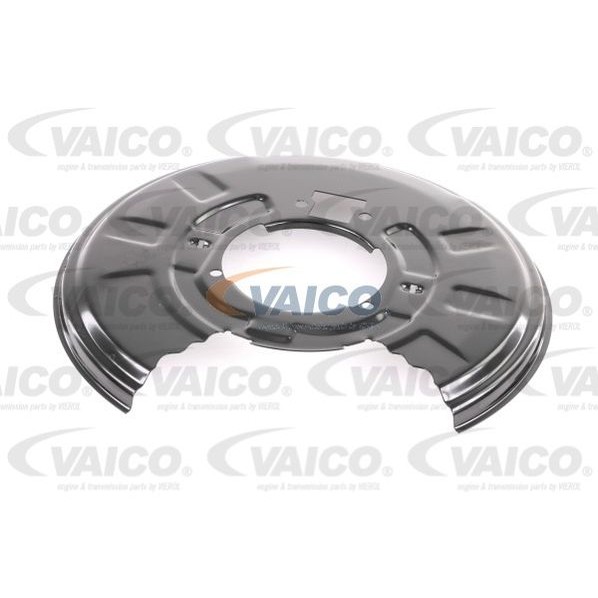 Слика на заштитна пластика, сопирачки дискови VAICO Original  Quality V20-2790 за BMW 3 Touring E46 330 d - 184 коњи дизел