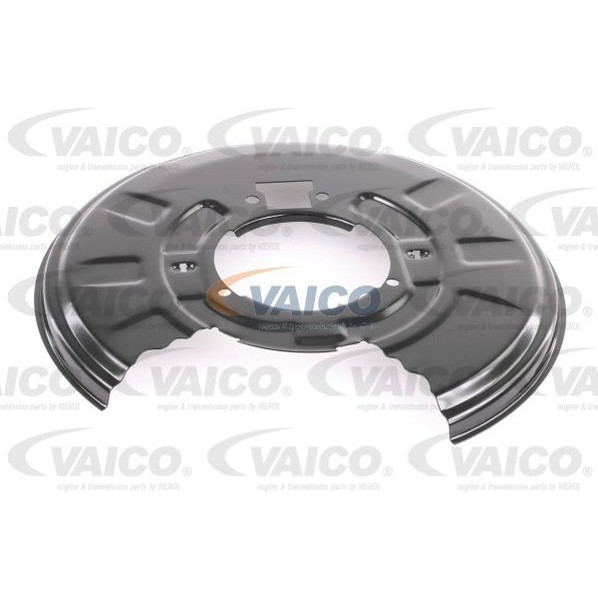 Слика на заштитна пластика, сопирачки дискови VAICO Original  Quality V20-2791 за BMW 3 Coupe E46 330 Cd - 204 коњи дизел