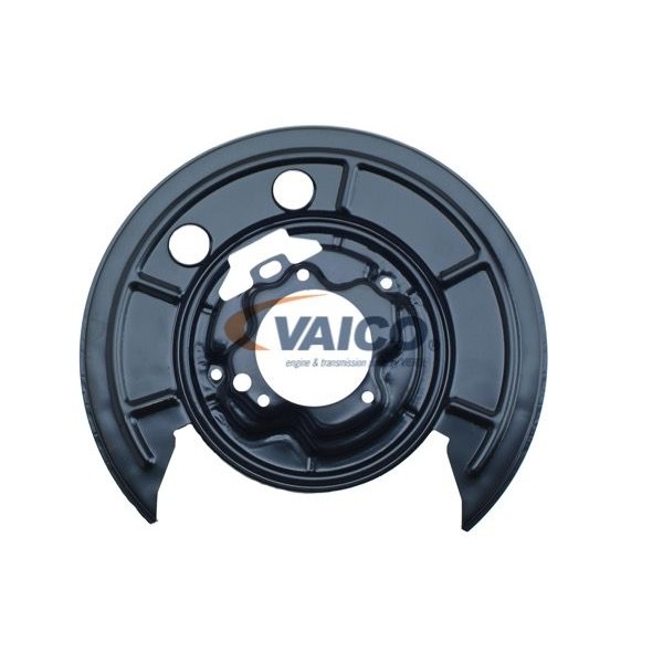 Слика на заштитна пластика, сопирачки дискови VAICO Original  Quality V24-0784 за Fiat Ducato Platform 250 160 Multijet 3,0 D - 158 коњи дизел