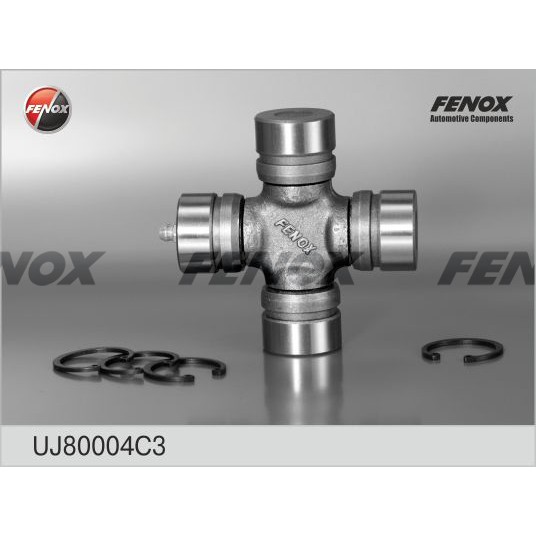 Слика на Зглоб од летва за волан FENOX UJ80004C3