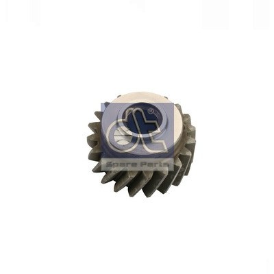 Слика на зупчаник, компресор воздух DT Spare Parts 3.75160 за камион MAN F 2000 19.364 FS, FLS, FLLS, FRS, FLRS, FLLRS - 360 коњи дизел