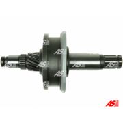 Слика 1 $на Зупчаник на слободен од (бендекс), алансер AS-PL Brand new  Starter motor clutch SD5031