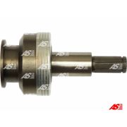 Слика 1 $на Зупчаник на слободен од (бендекс), алансер AS-PL Brand new  Starter motor clutch SD5099