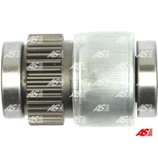 Слика на зупчаник на слободен од (бендекс), алансер AS-PL Brand new  Starter motor clutch SD6050 за Toyota Land Cruiser (J7) 3.0 TD (KZJ70_, KZJ73_, KZJ77_) - 125 коњи дизел