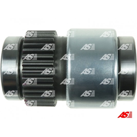 Слика на зупчаник на слободен од (бендекс), алансер AS-PL Brand new  Starter motor clutch SD6050S за Toyota Land Cruiser Hardtop (J7) 3.0 TD - 125 коњи дизел