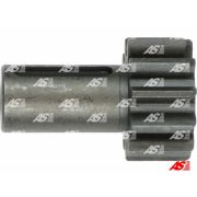 Слика 1 $на Зупчаник на слободен од (бендекс), алансер AS-PL Brand new  Starter motor drive SD0005