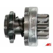 Слика 1 $на Зупчаник на слободен од (бендекс), алансер AS-PL Brand new  Starter motor drive SD0034