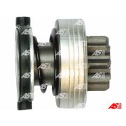 Слика 1 на зупчаник на слободен од (бендекс), алансер AS-PL Brand new  Starter motor drive SD0088