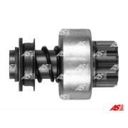 Слика 1 $на Зупчаник на слободен од (бендекс), алансер AS-PL Brand new  Starter motor drive SD0121