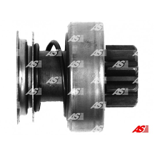 Слика на зупчаник на слободен од (бендекс), алансер AS-PL Brand new  Starter motor drive SD0136 за CHEVROLET REZZO 1.6 - 105 коњи бензин