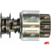 Слика 1 $на Зупчаник на слободен од (бендекс), алансер AS-PL Brand new  Starter motor drive SD1004