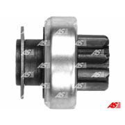 Слика 1 $на Зупчаник на слободен од (бендекс), алансер AS-PL Brand new  Starter motor drive SD1012