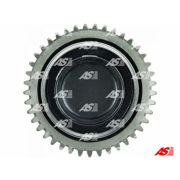 Слика 3 $на Зупчаник на слободен од (бендекс), алансер AS-PL Brand new  Starter motor drive SD2010