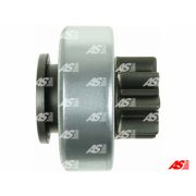 Слика 1 $на Зупчаник на слободен од (бендекс), алансер AS-PL Brand new  Starter motor drive SD2014