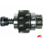 Слика 1 $на Зупчаник на слободен од (бендекс), алансер AS-PL Brand new  Starter motor drive SD2020