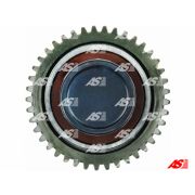 Слика 3 $на Зупчаник на слободен од (бендекс), алансер AS-PL Brand new  Starter motor drive SD2020