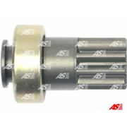 Слика 1 $на Зупчаник на слободен од (бендекс), алансер AS-PL Brand new  Starter motor drive SD2037