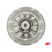 Слика 2 $на Зупчаник на слободен од (бендекс), алансер AS-PL Brand new  Starter motor drive SD2043