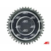 Слика 3 $на Зупчаник на слободен од (бендекс), алансер AS-PL Brand new  Starter motor drive SD2043S
