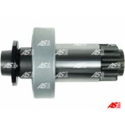 Слика 1 $на Зупчаник на слободен од (бендекс), алансер AS-PL Brand new  Starter motor drive SD3024