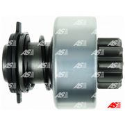 Слика 1 $на Зупчаник на слободен од (бендекс), алансер AS-PL Brand new  Starter motor drive SD4005