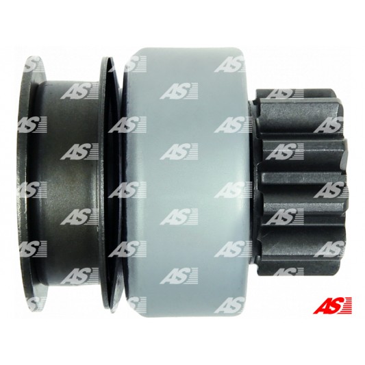 Слика на зупчаник на слободен од (бендекс), алансер AS-PL Brand new  Starter motor drive SD5006 за Mazda 626 Hatchback (GE) 2.0 i 4WD - 116 коњи бензин