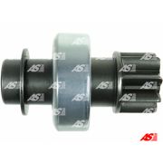 Слика 1 $на Зупчаник на слободен од (бендекс), алансер AS-PL Brand new  Starter motor drive SD5012