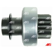 Слика 1 $на Зупчаник на слободен од (бендекс), алансер AS-PL Brand new  Starter motor drive SD5013