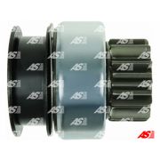 Слика 1 на зупчаник на слободен од (бендекс), алансер AS-PL Brand new  Starter motor drive SD5020