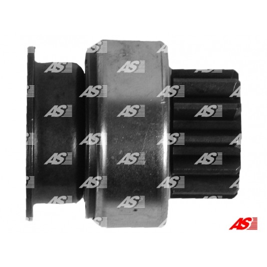 Слика на зупчаник на слободен од (бендекс), алансер AS-PL Brand new  Starter motor drive SD5040 за Renault Megane 2 Grandtour 1.5 dCi - 82 коњи дизел