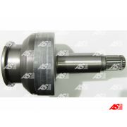 Слика 1 $на Зупчаник на слободен од (бендекс), алансер AS-PL Brand new  Starter motor drive SD5118